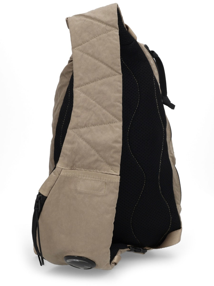 C.P. COMPANY Men's Stylish Lightweight Backpack