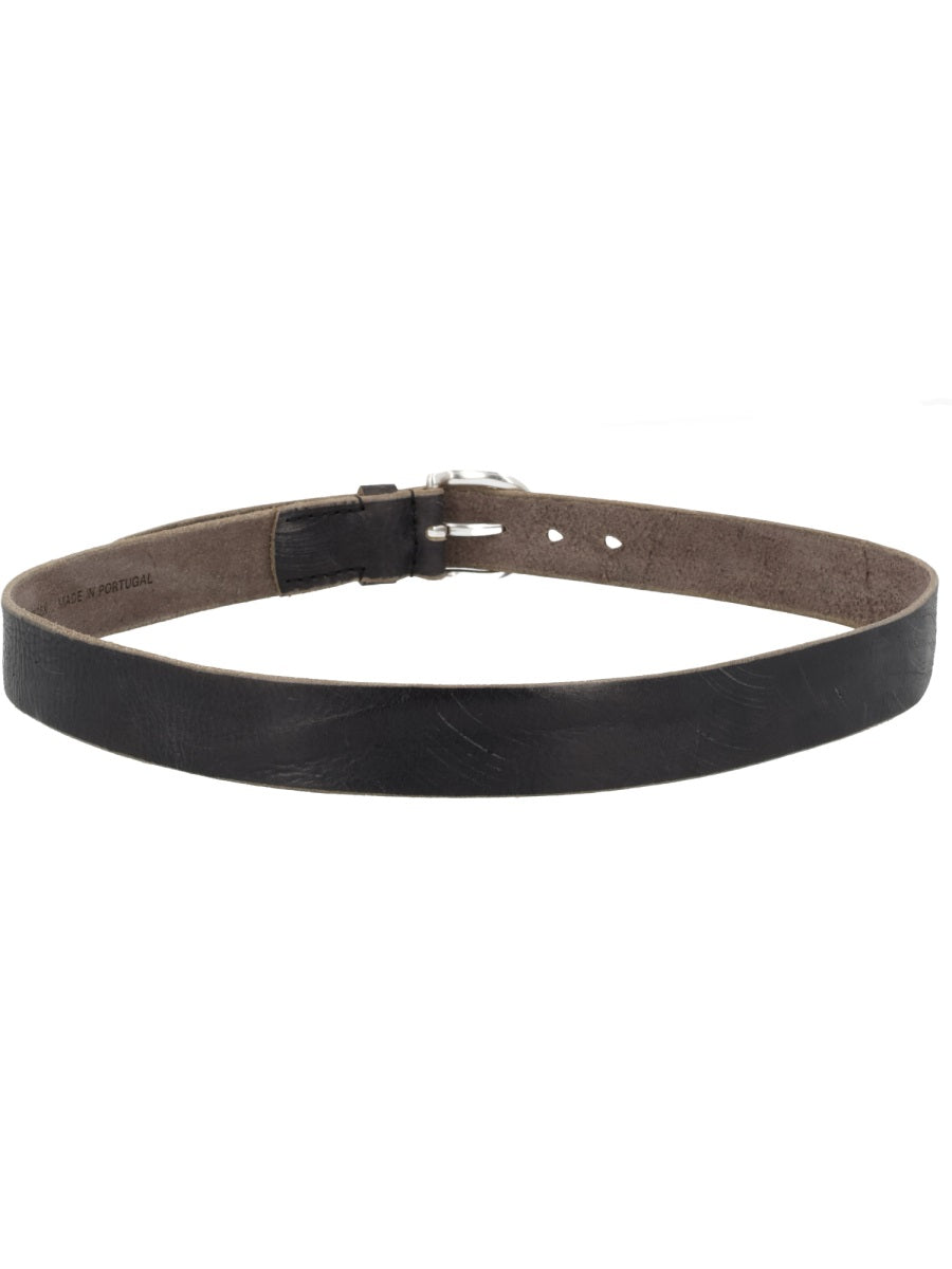 OUR LEGACY Essential Leather Belt for Men