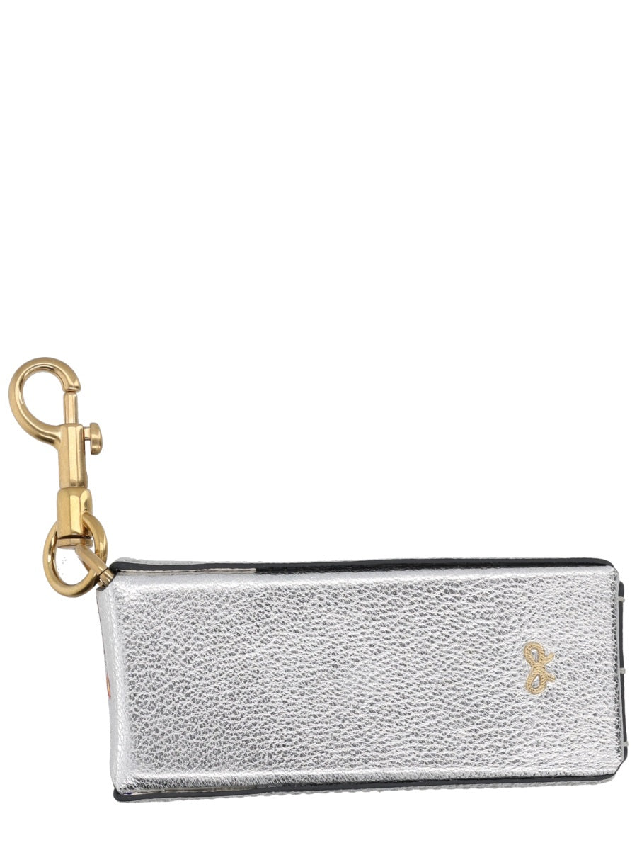 ANYA HINDMARCH Mini Key Holder