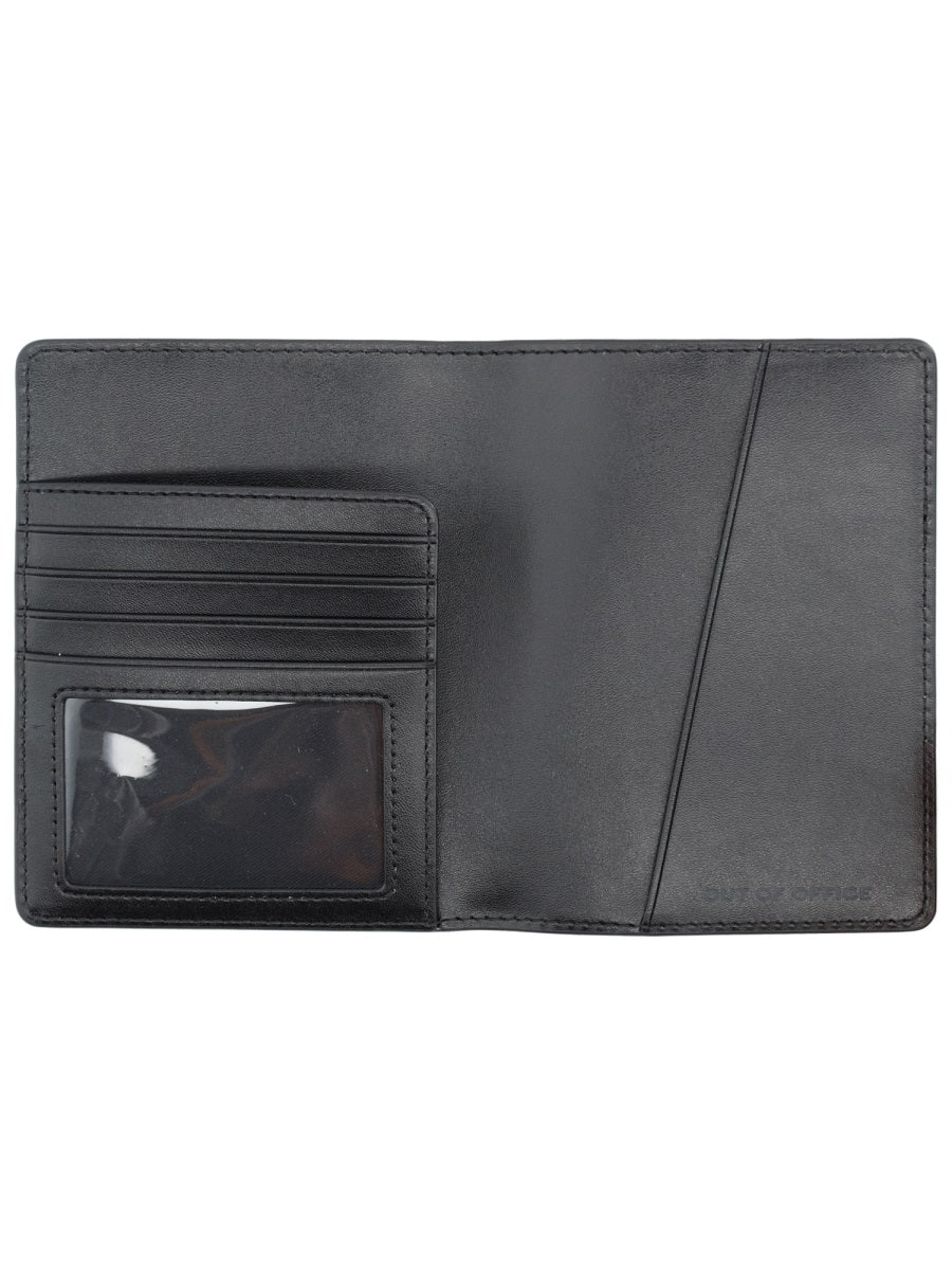 MARC JACOBS Mini Leather Wallet