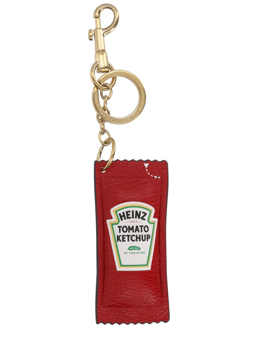 ANYA HINDMARCH Chic Mini Key Holder for Women