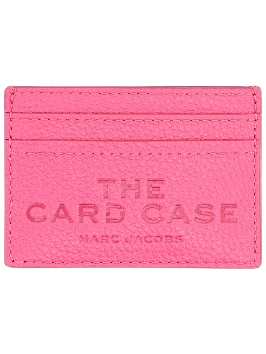 MARC JACOBS Mini Leather Wallet for Women