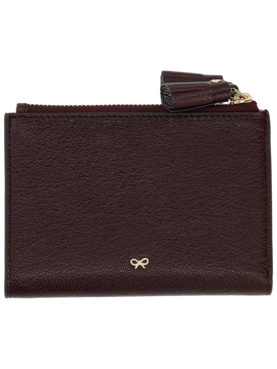 ANYA HINDMARCH Mini Wallet for Women - SS26 Collection