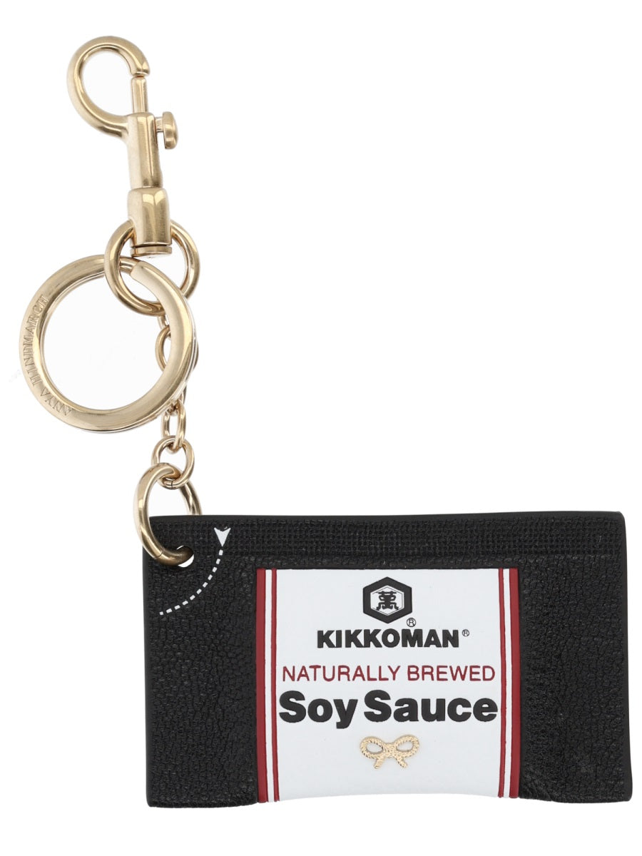 ANYA HINDMARCH Mini Key Holder Accessory