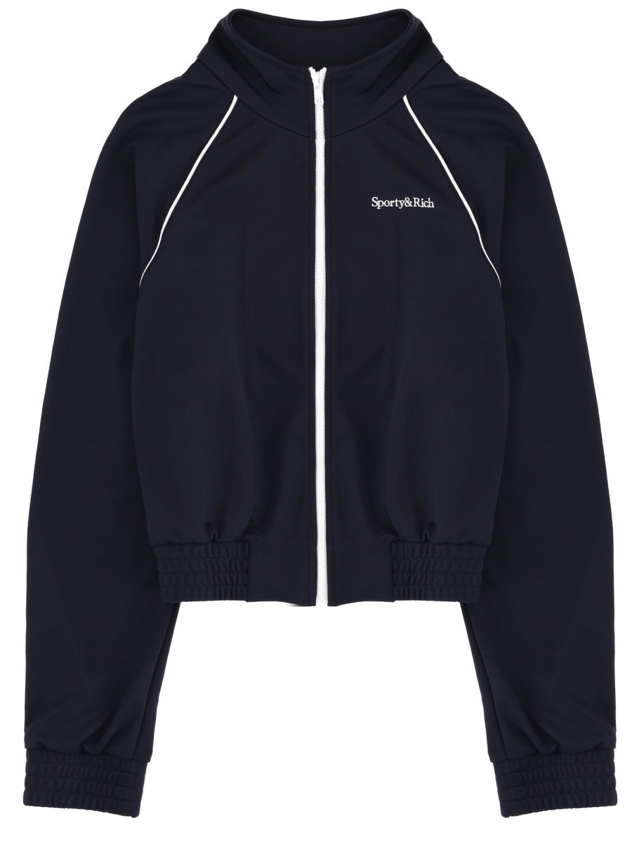 SPORTY&RICH Unisex Sporty Sweatshirt - FW25 Edition