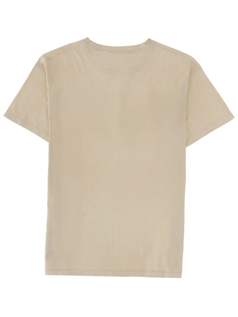 MAISON MARGIELA Cotton T-Shirt for Women - FW25 Collection