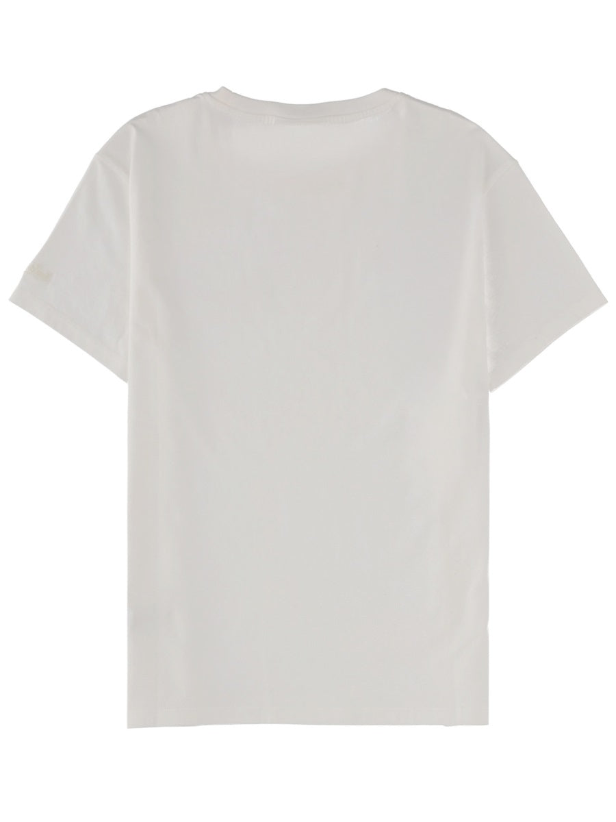 MC2 SAINT BARTH Essential Women's T-Shirt - FW25 Collection