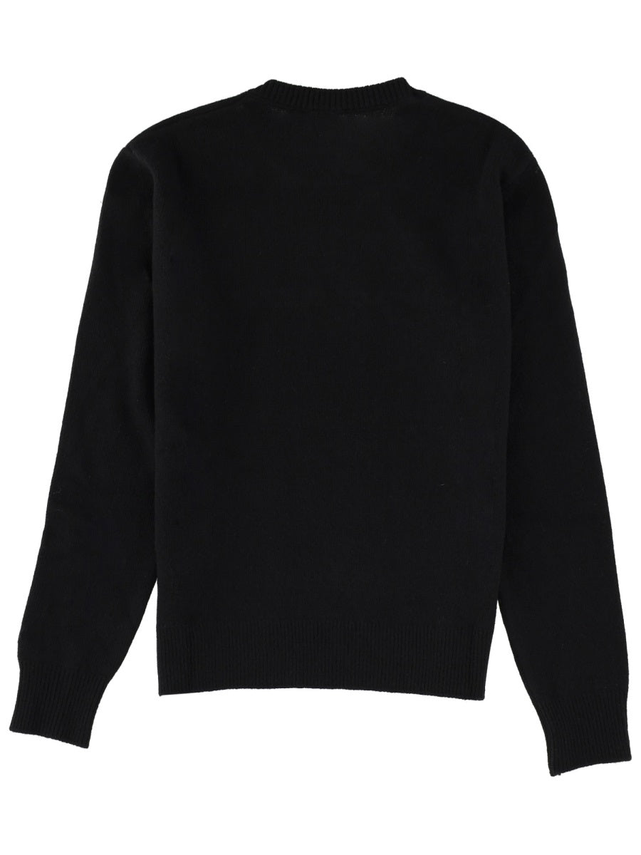 MC2 SAINT BARTH Luxurious Cashmere Blend Sweater - FW25 Collection