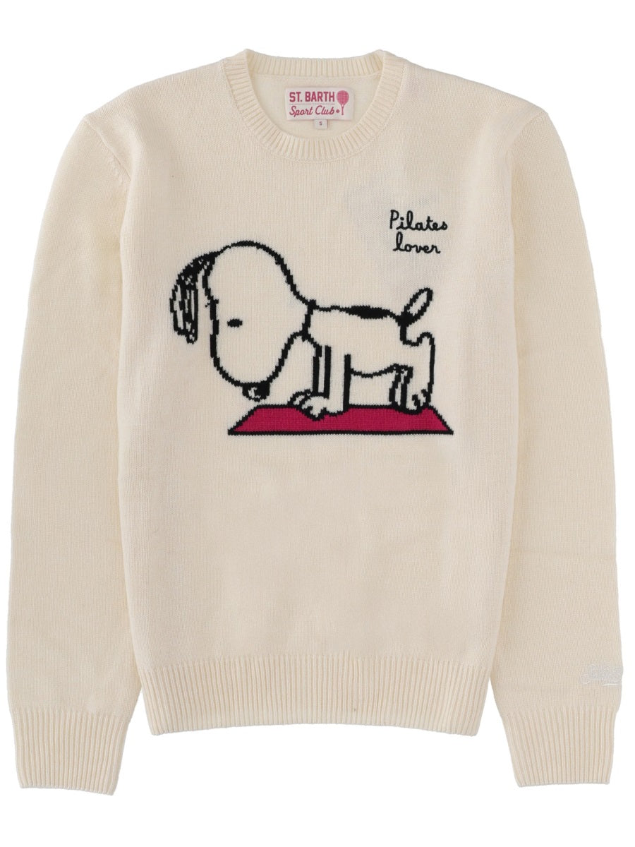 MC2 SAINT BARTH Women's Cozy Knit Sweater