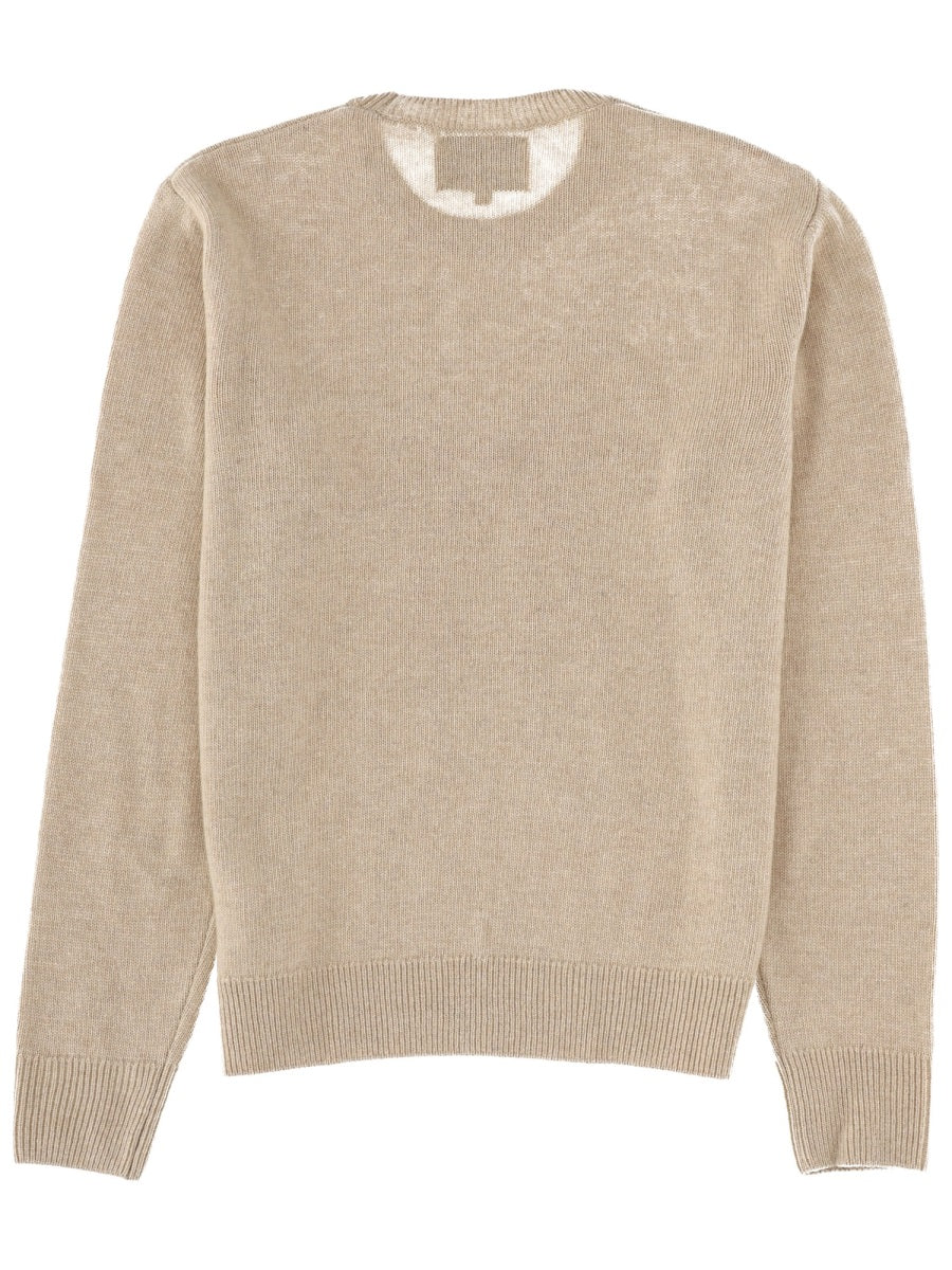 MC2 SAINT BARTH Cozy Women's Sweater
