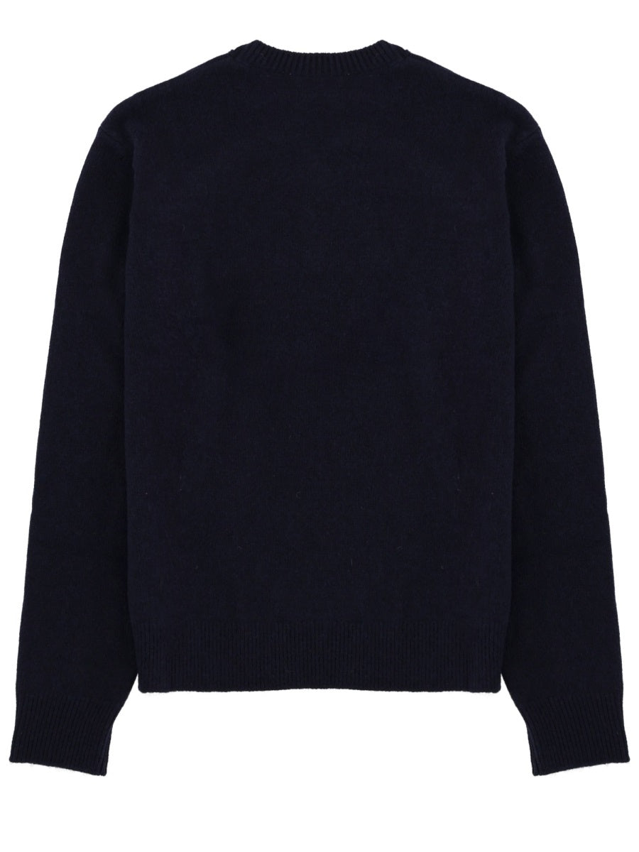 MC2 SAINT BARTH Elegant Women's Wool-Blend Sweater
