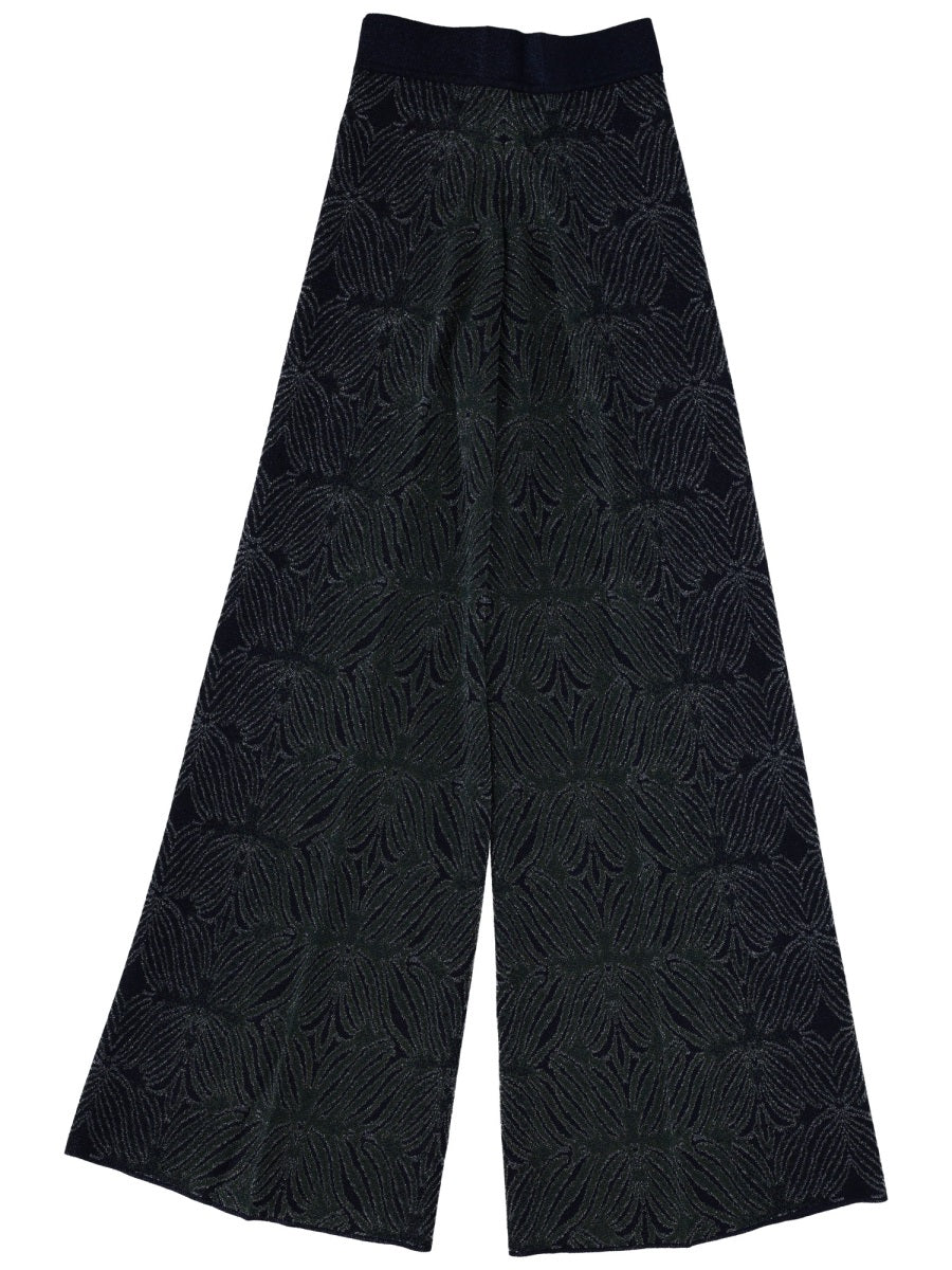 CIRCUS HOTEL Chic Women's Trousers for FW25