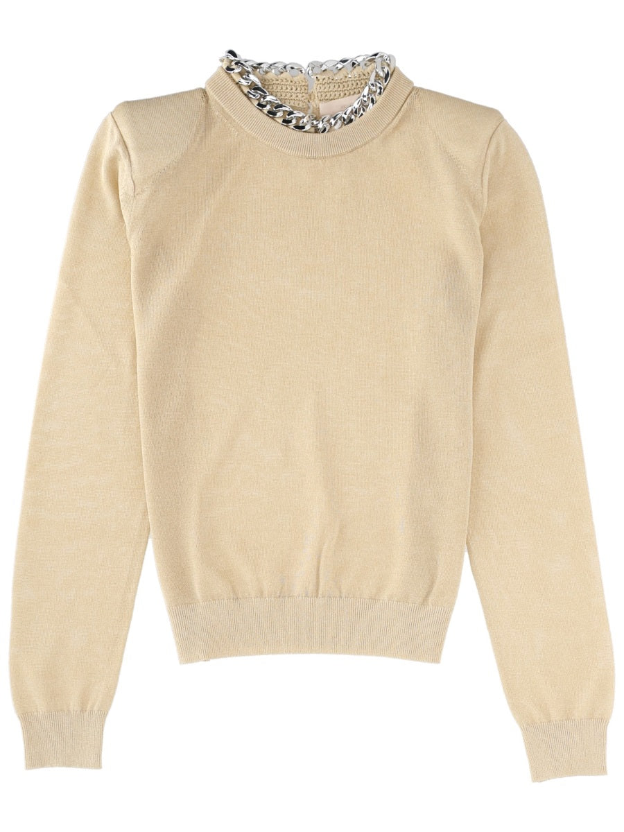 CIRCUS HOTEL Stylish Women's Top for FW25