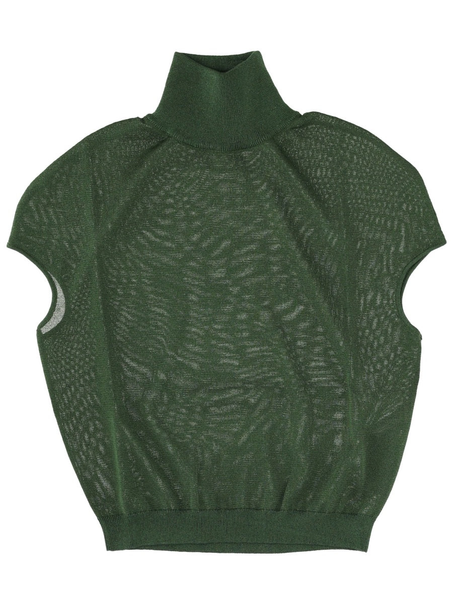 CIRCUS HOTEL Cozy Knit Sweater for Women - FW25 Collection