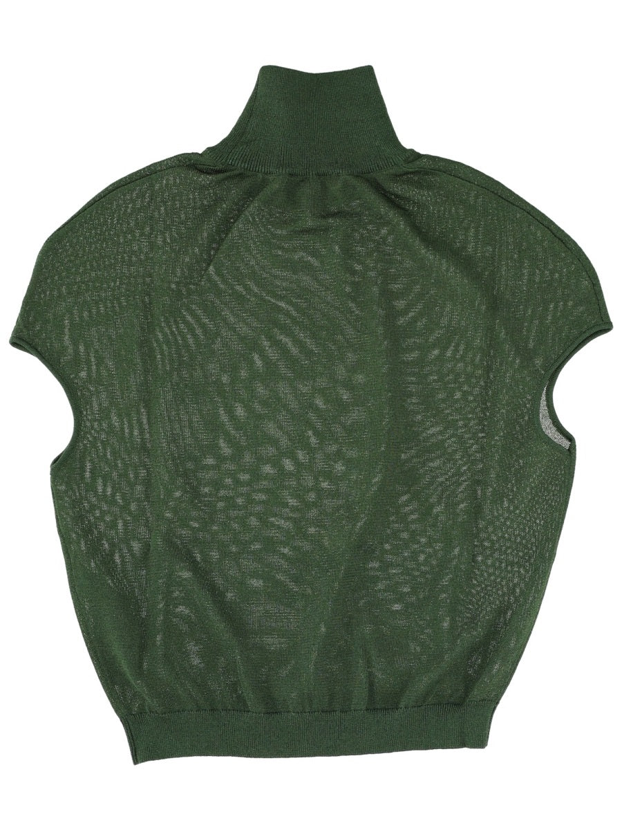 CIRCUS HOTEL Cozy Knit Sweater for Women - FW25 Collection