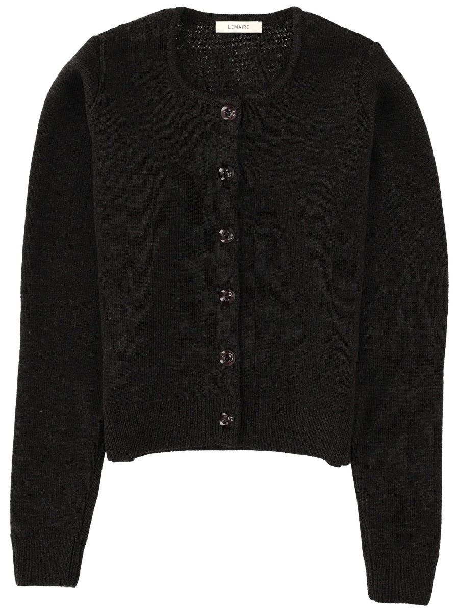 LEMAIRE Elegant Women's Sweater - FW25 Collection
