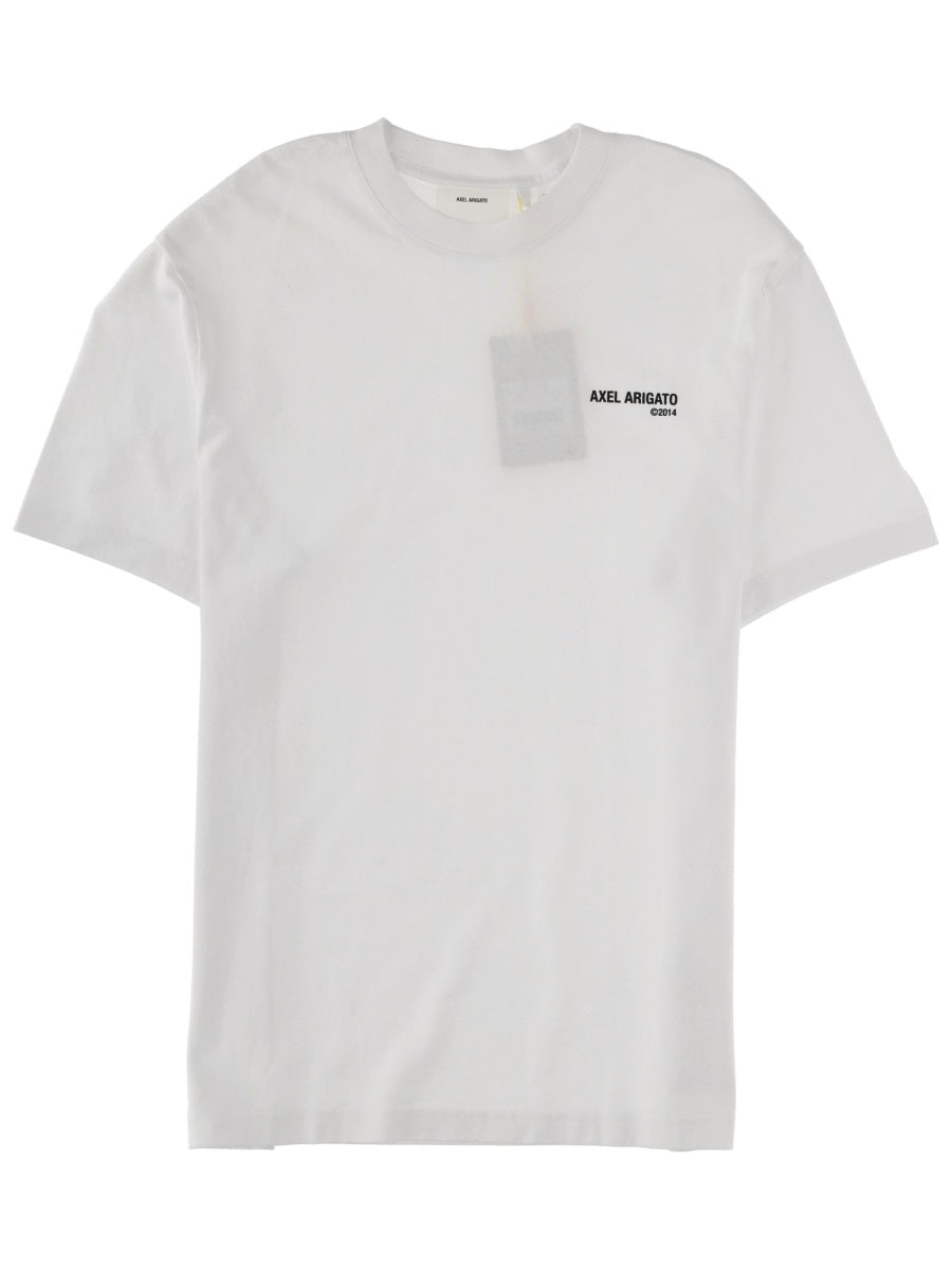 AXEL ARIGATO Men's Classic Cotton T-Shirt