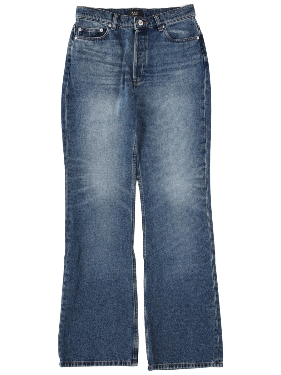 A.P.C. Classic Women's Denim Jeans