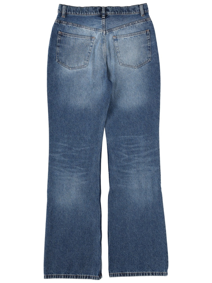 A.P.C. Classic Women's Denim Jeans