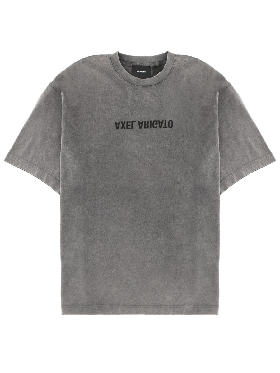 AXEL ARIGATO Classic Mini Crew Neck T-Shirt