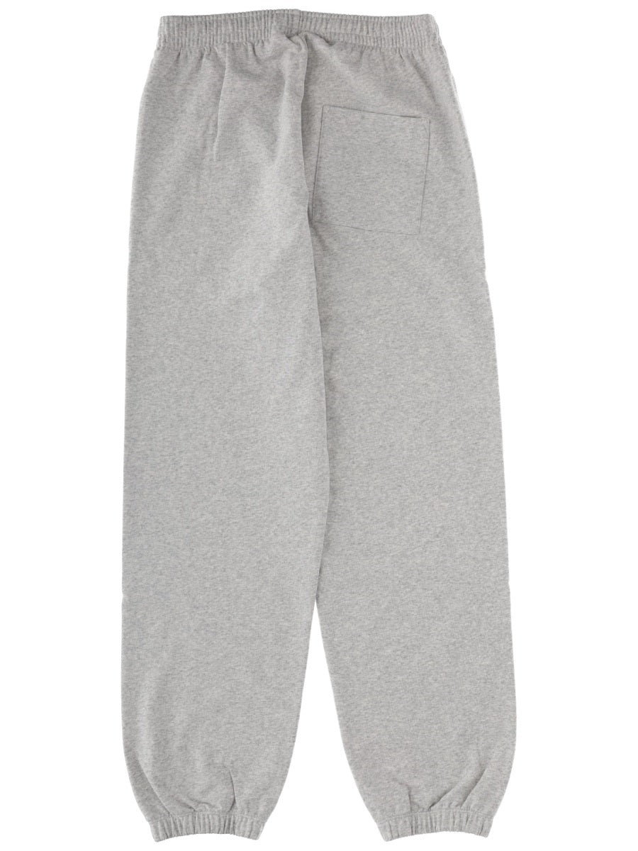 SPORTY&RICH Unisex Sporty Trousers for FW25