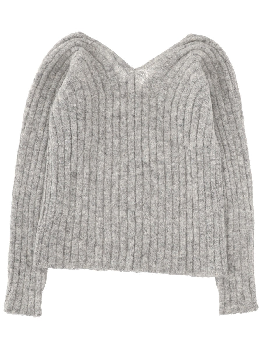 PALOMA WOOL Cozy Wool Knit Sweater