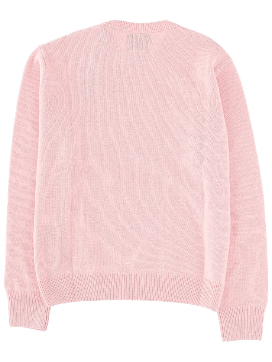 MC2 SAINT BARTH Chic Mini Sweater for Women - FW25 Collection