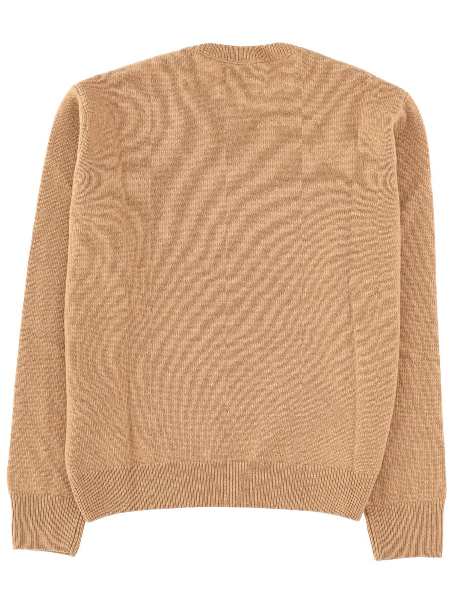 MC2 SAINT BARTH Chic Cashmere Blend Sweater