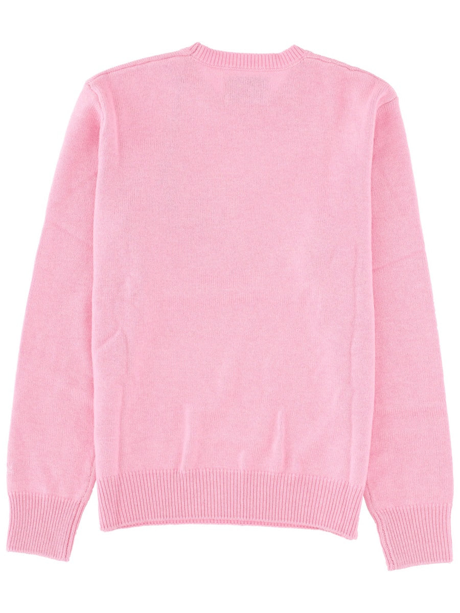 MC2 SAINT BARTH Cozy Women's Sweater for FW25