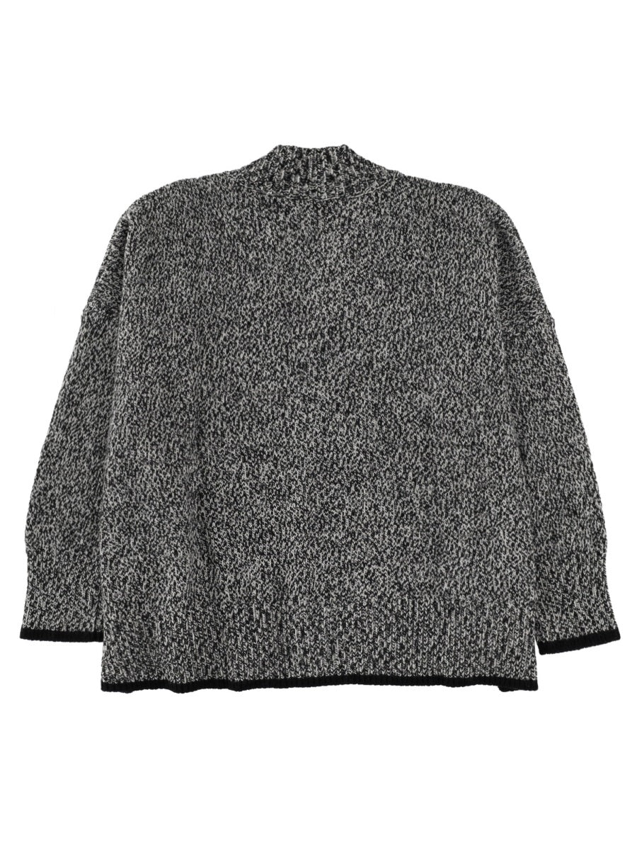 CIRCUS HOTEL Cashmere Blend Sweater for Women