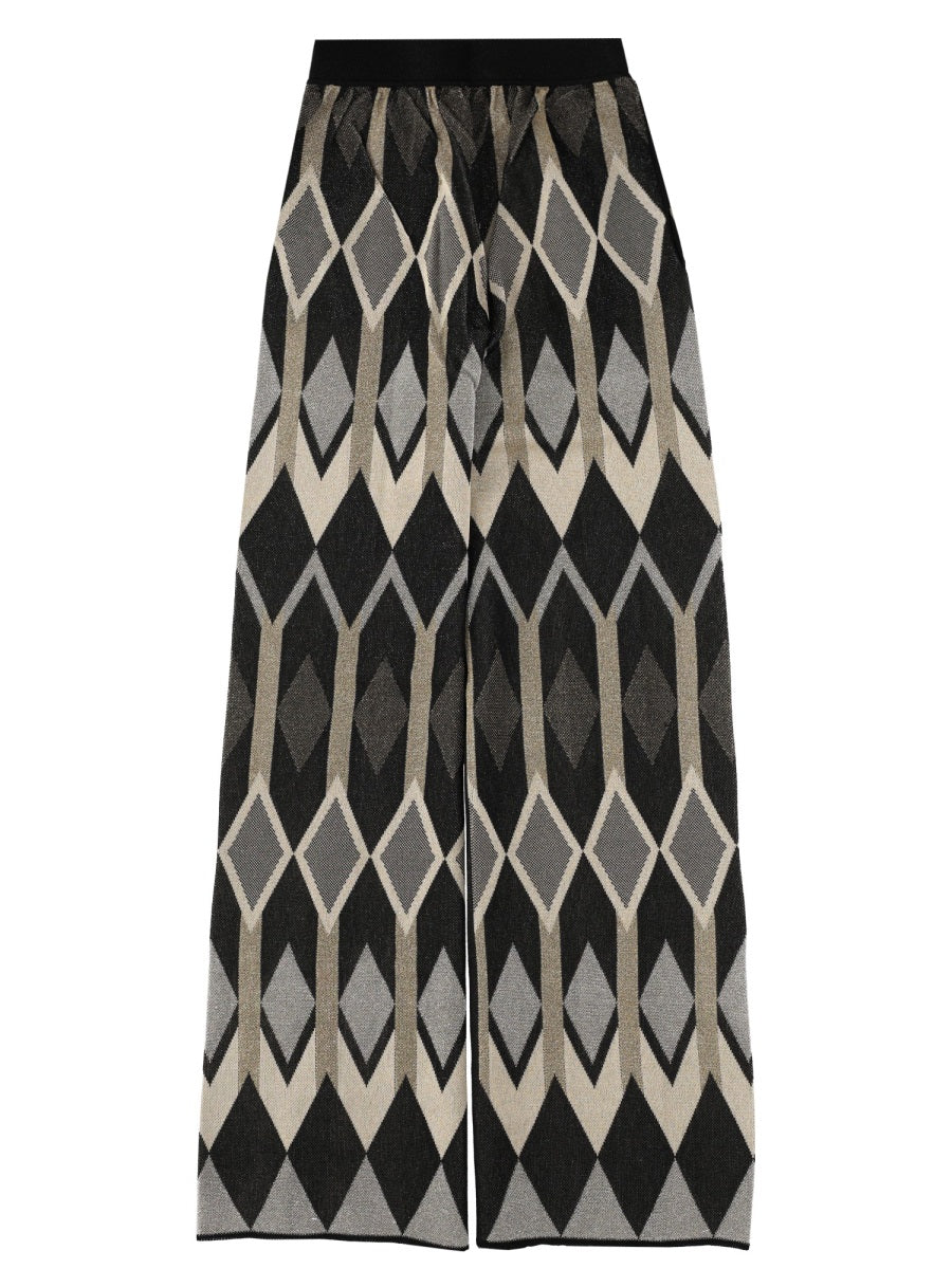 CIRCUS HOTEL Elegant Women's Trousers for FW25