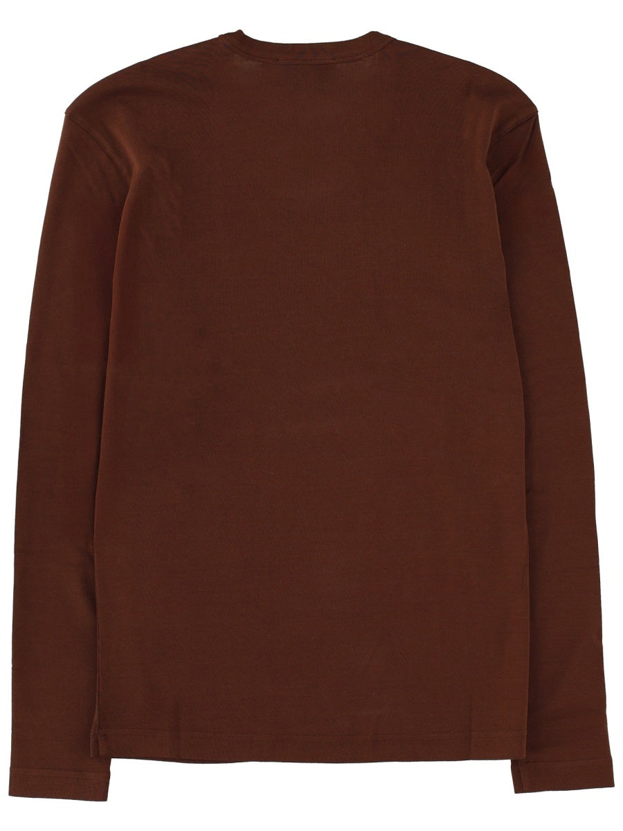 LEMAIRE Essential Cotton Top for Women - FW25 Collection