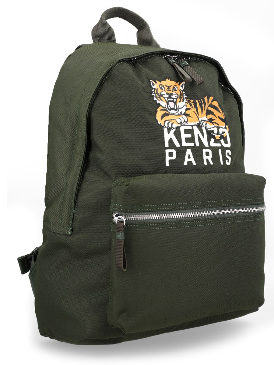 KENZO Men's Stylish Mini Backpack