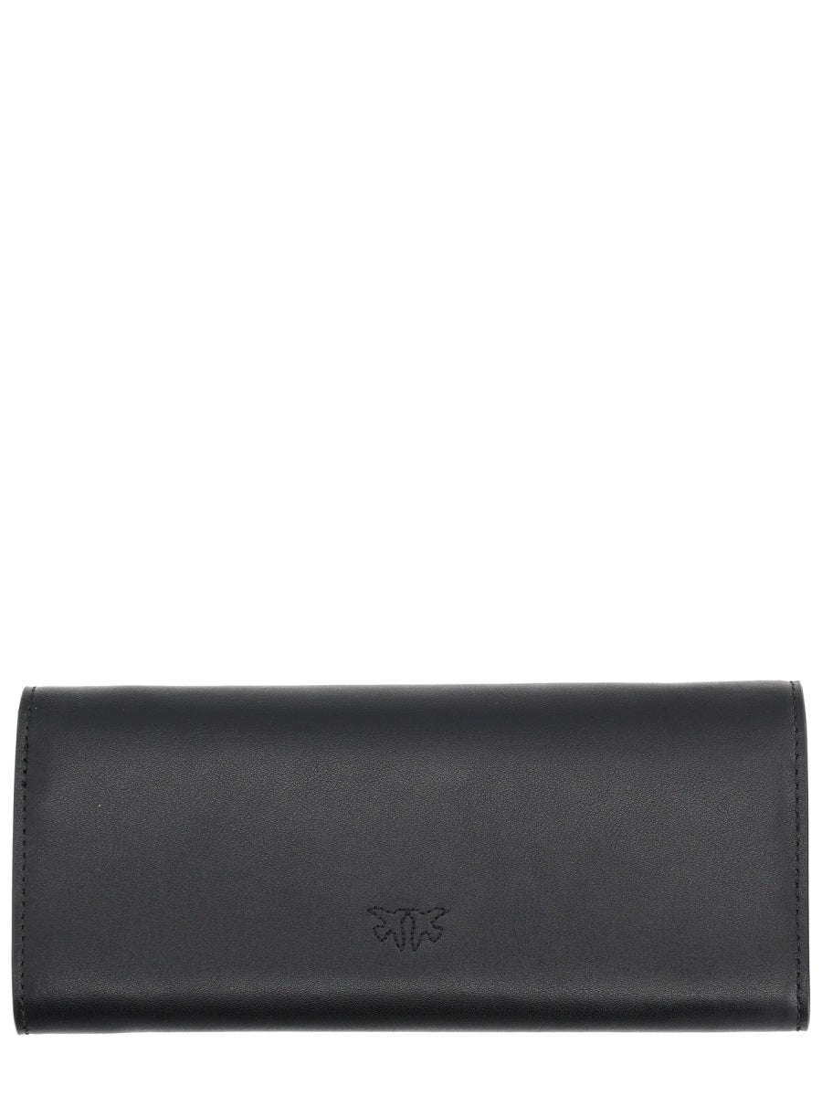PINKO Stylish Leather Wallet for Women