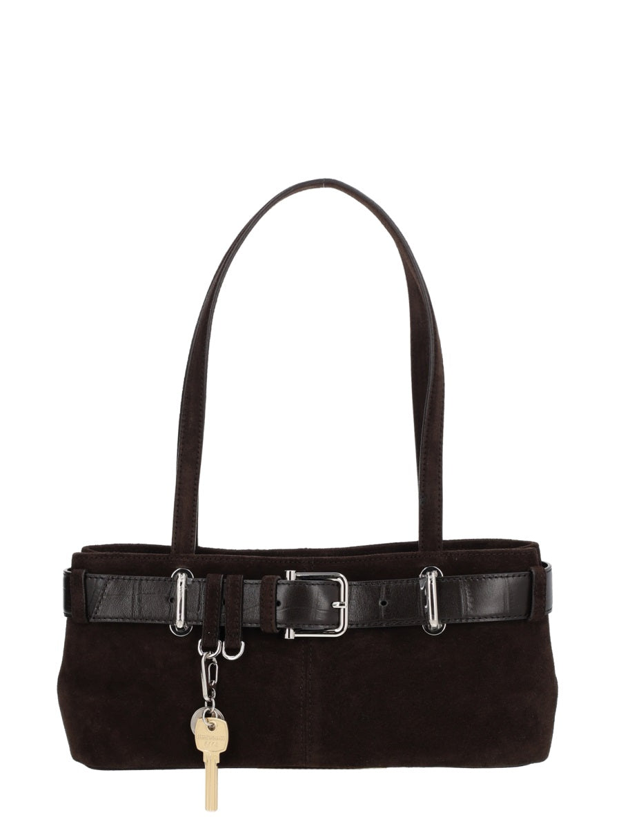 OSOI Mini Leather Shoulder Bag