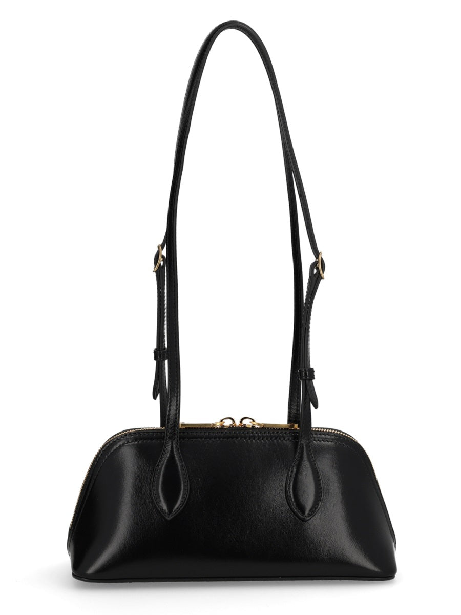 BALLY Elegant Leather Handbag for Women - FW25 Collection