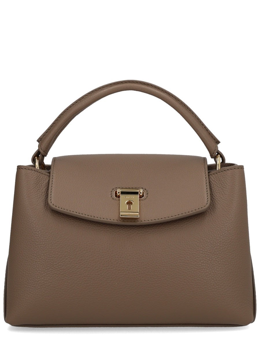 BALLY Chic Bovine Handbag for Women - FW25 Collection