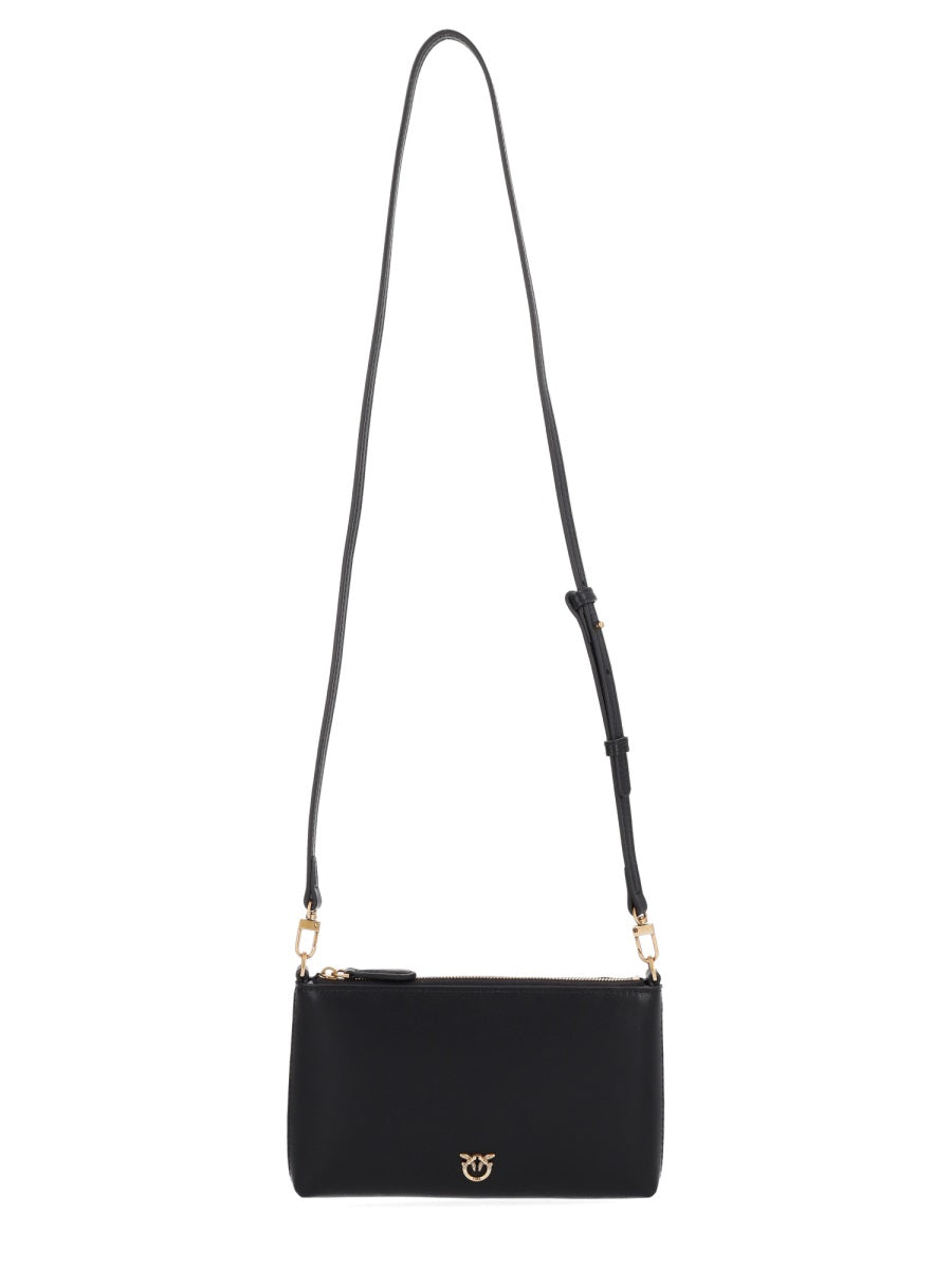 PINKO Leather Wallet - Mini Size