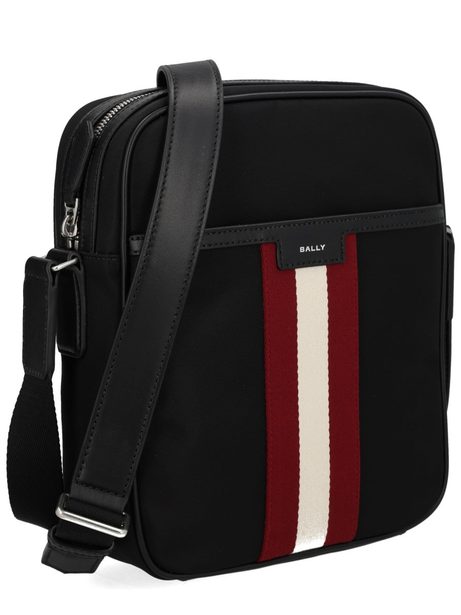 BALLY Mini Crossbody Bag for Men - FW25 Collection