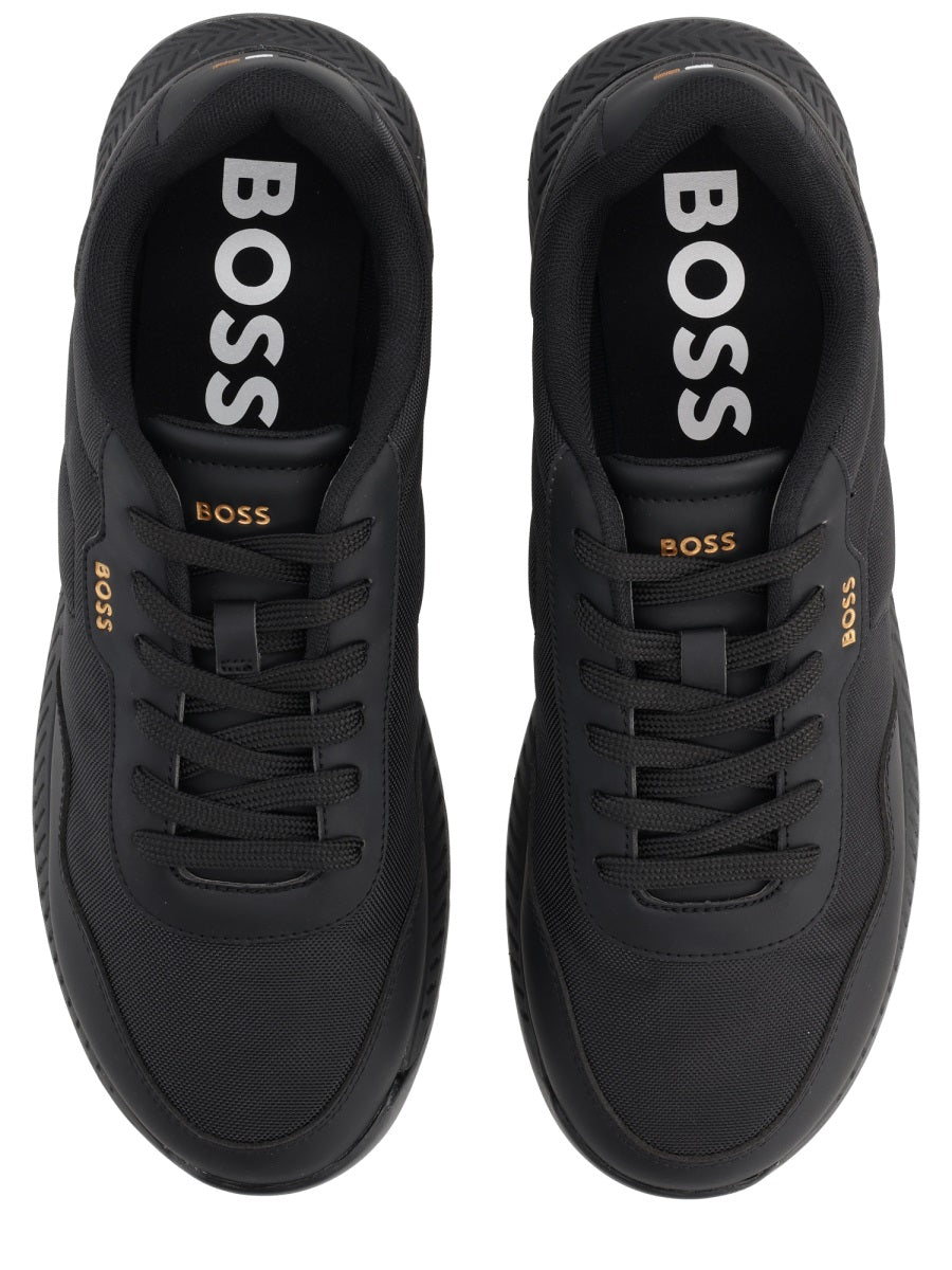 BOSS Men's Classic Sneakers