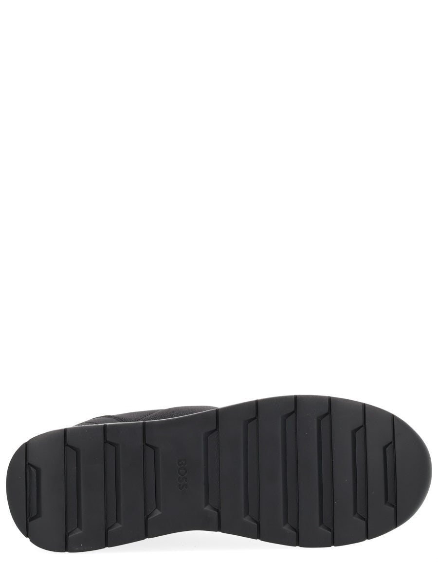 BOSS Men's Classic Sneakers