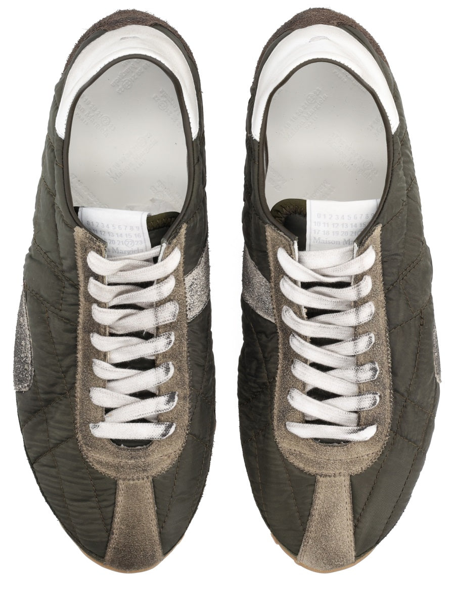 MAISON MARGIELA Men's Stylish Mini Sneakers
