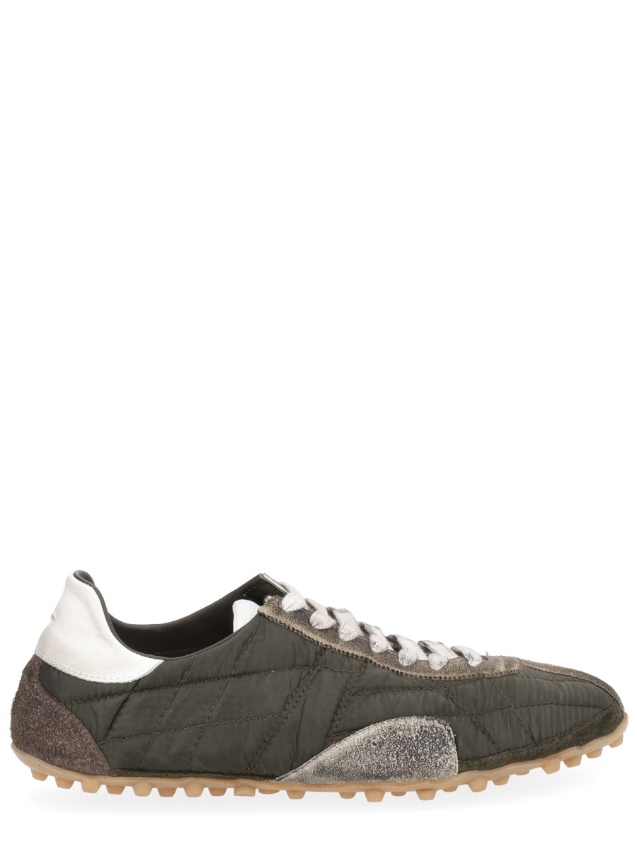 MAISON MARGIELA Men's Stylish Mini Sneakers