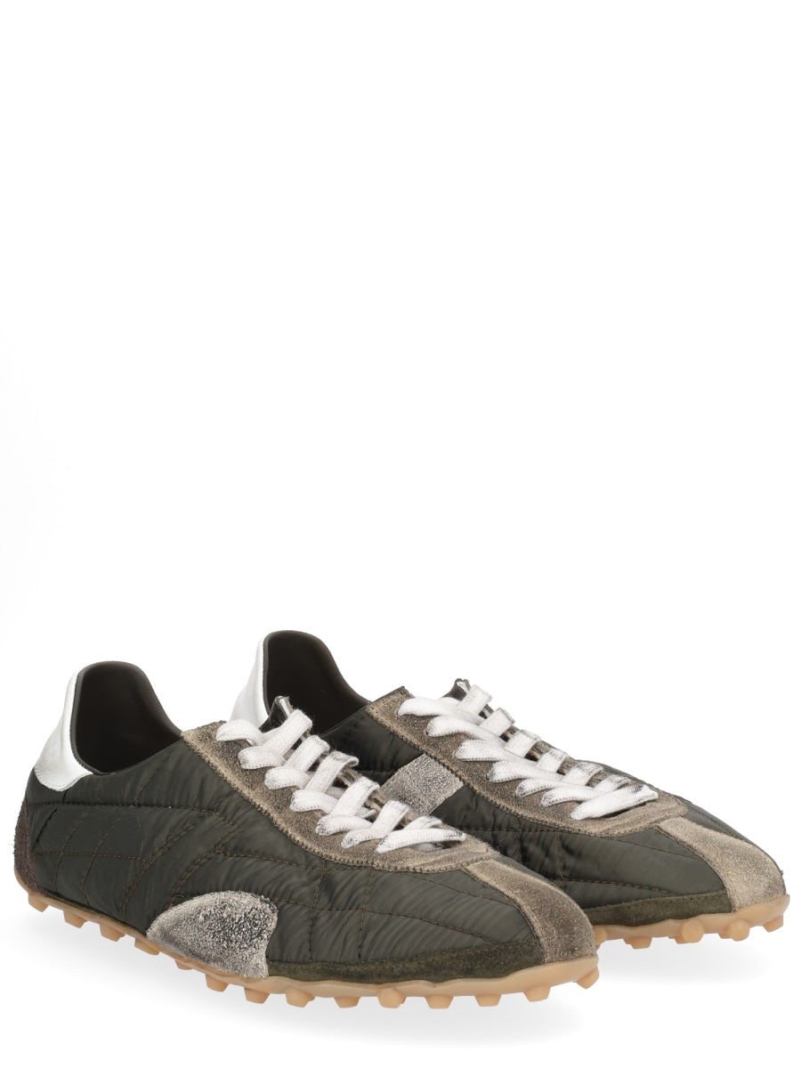 MAISON MARGIELA Men's Stylish Mini Sneakers