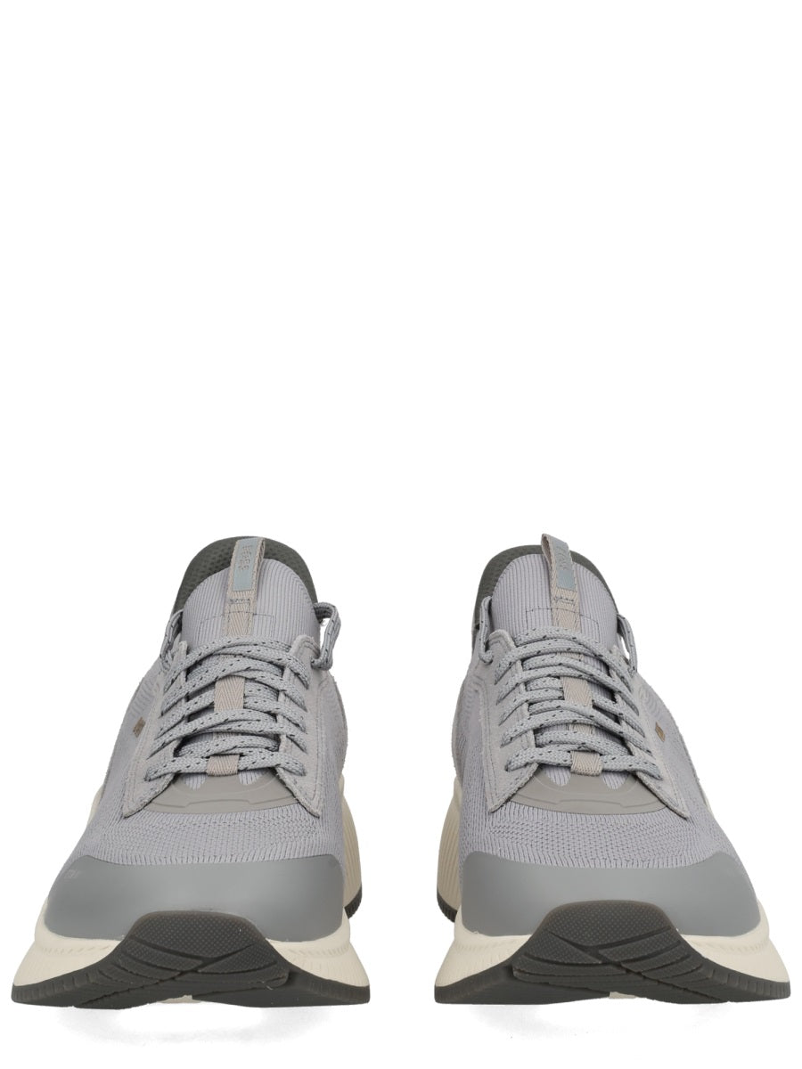 BOSS Men's Synthetic Sneakers - FW25 Collection