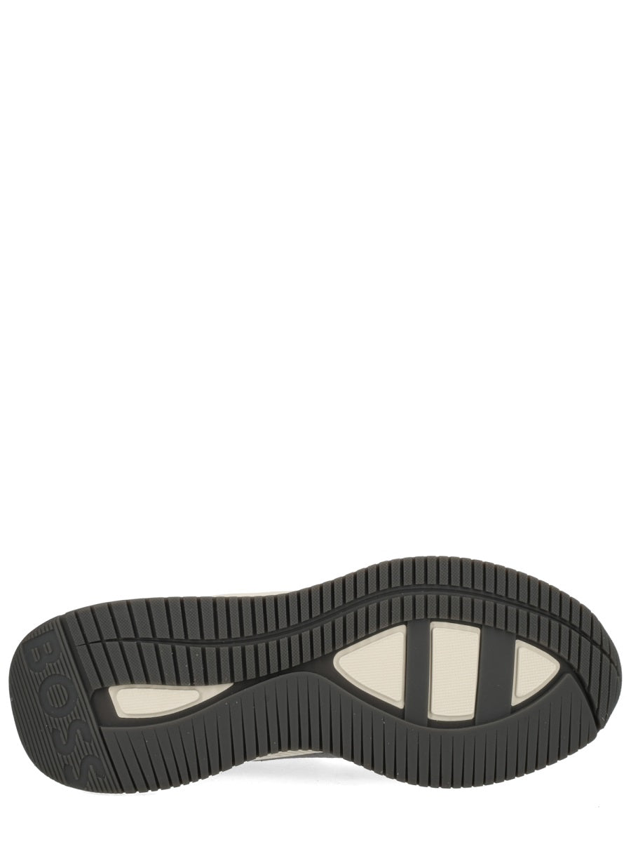 BOSS Men's Synthetic Sneakers - FW25 Collection