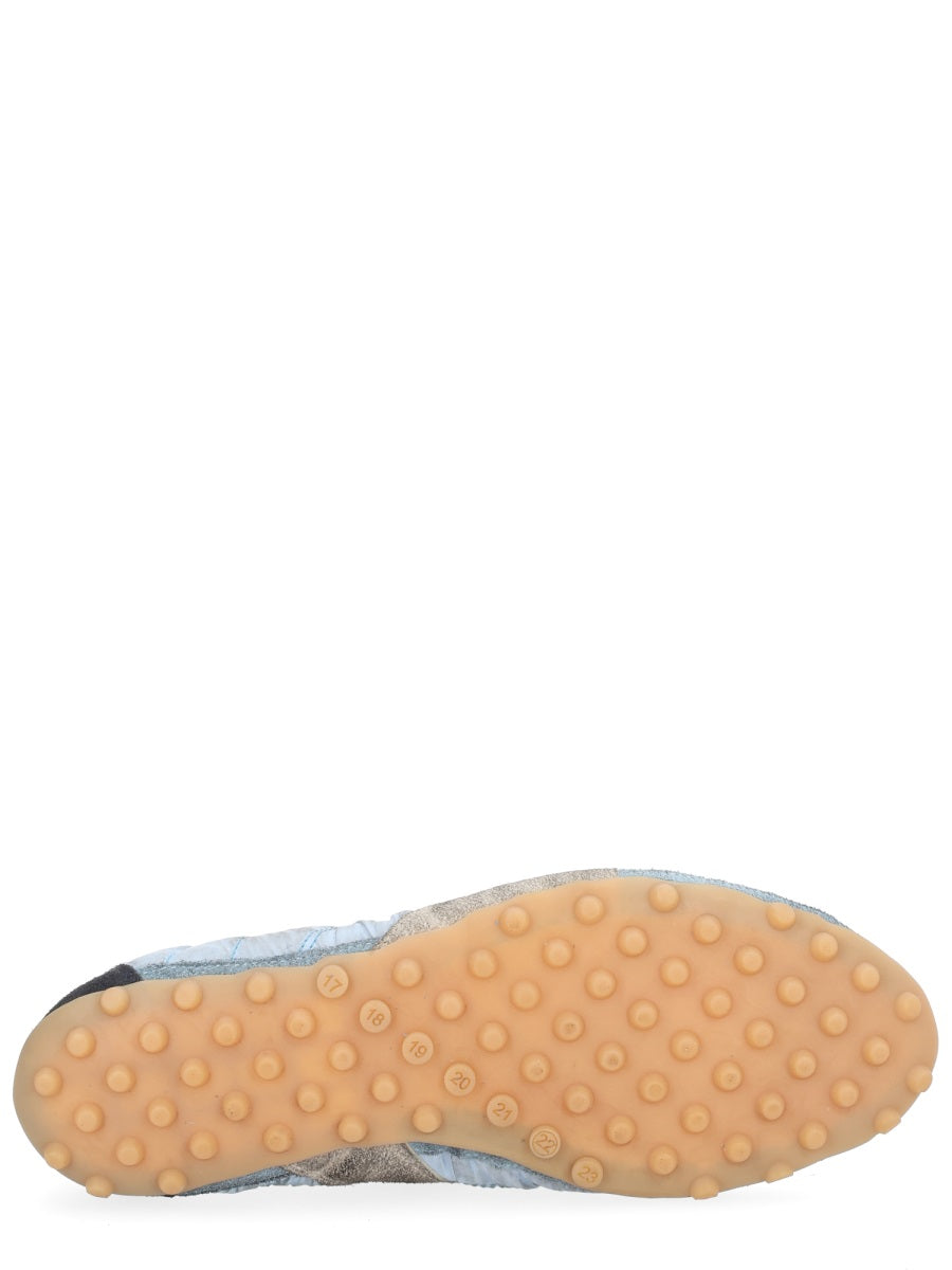 MAISON MARGIELA Stylish High-Top Sneakers for Men