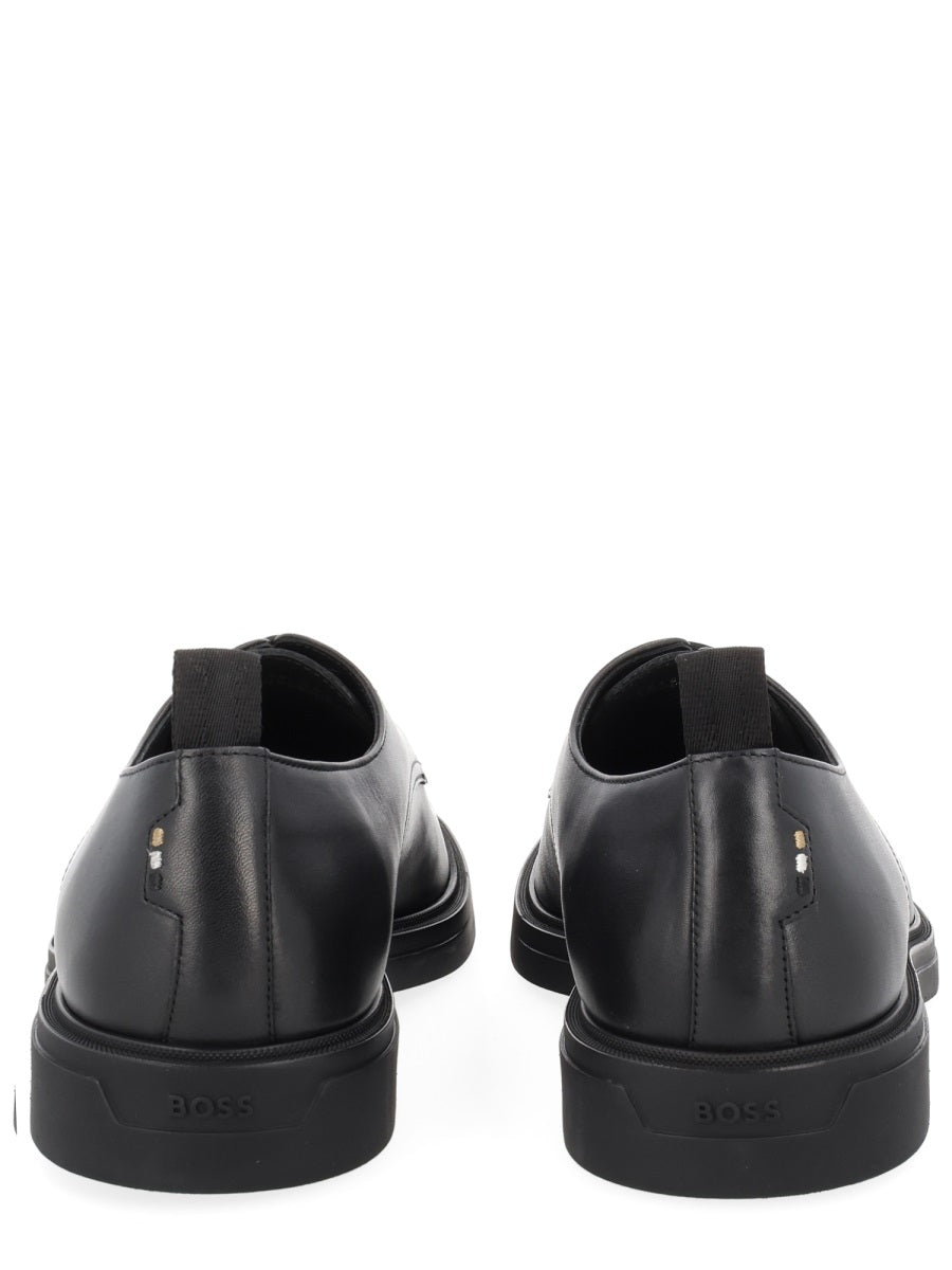 BOSS Elegant Men's Loafers for FW25