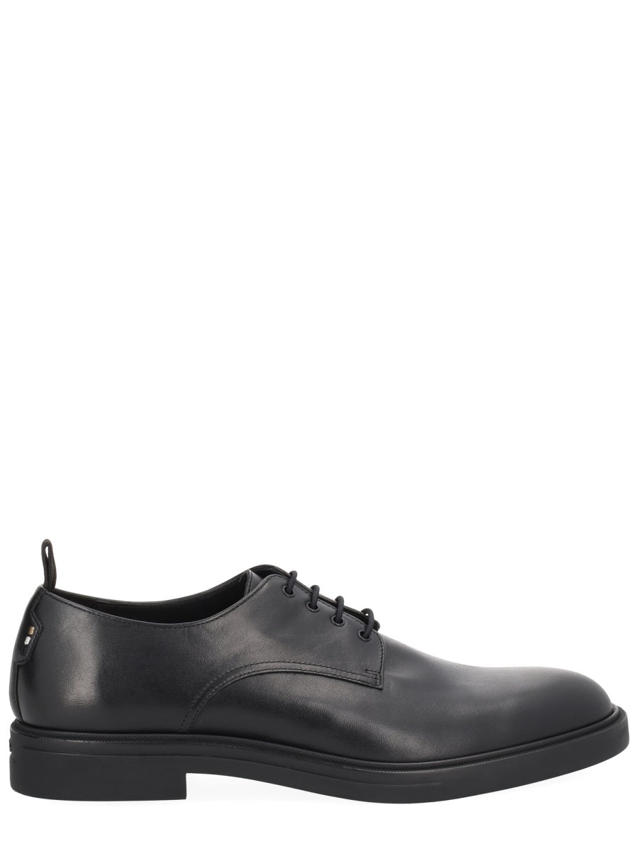 BOSS Elegant Men's Loafers for FW25