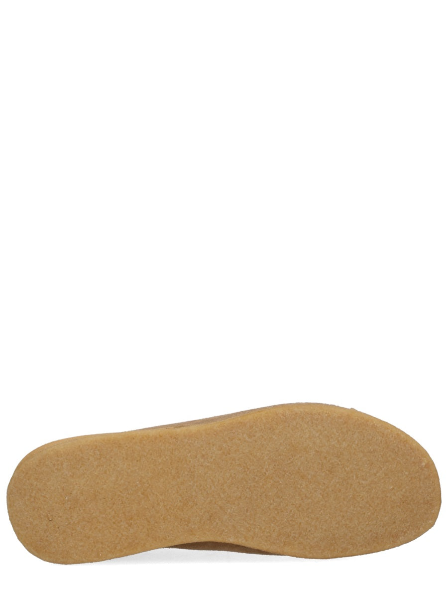 VISVIM Men's Premium Cow Leather Loafers - FW25 Collection